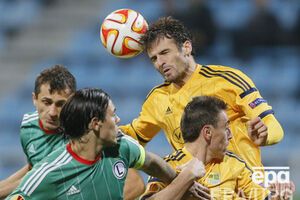 "Металлист" бесславно покидает розыгрыш Лиги Европы 2014/2015