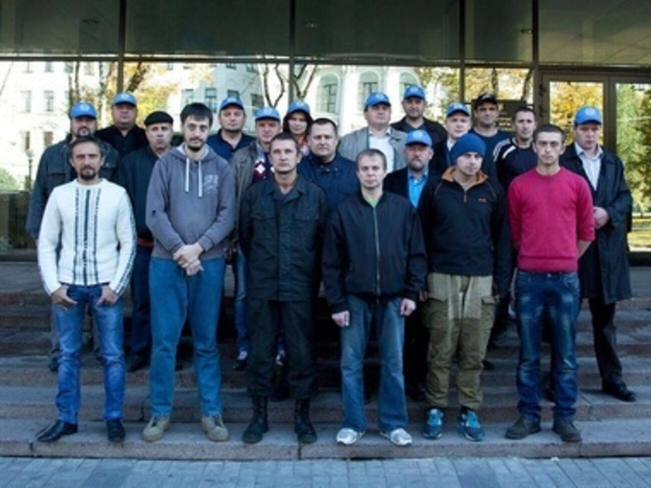 В плену боевиков более 600 человек