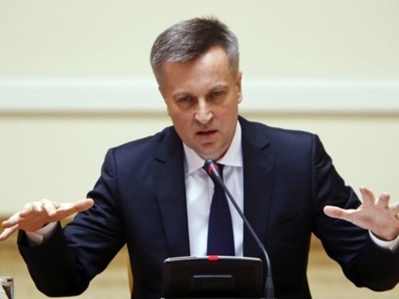 Наливайченко рассказал о деятельности Якименко