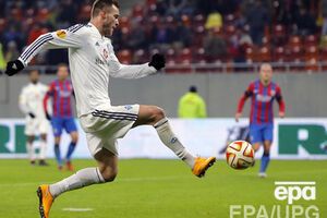 Ярмоленко отличился в матче со "Стяуа"