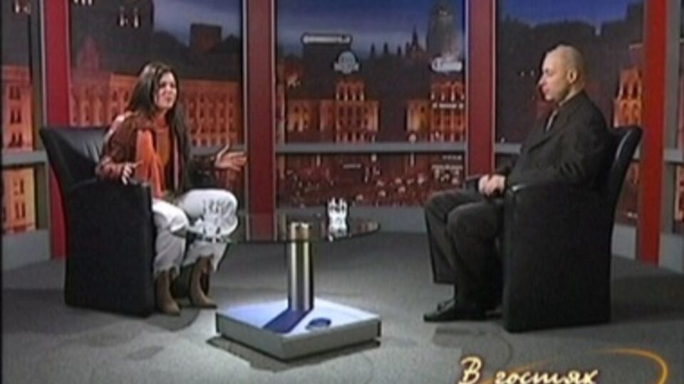 Руслана Лыжичко: Муж Саша прощает мне все. Даже то, что не следовало бы