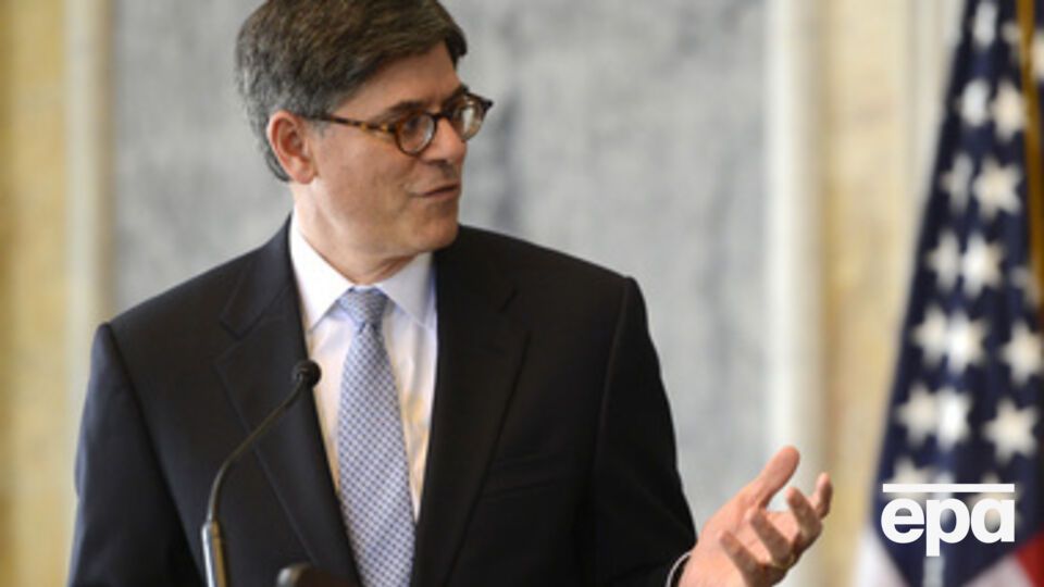 Россия поменяет свою политику в отношении Украины, пообещал министр финансов США
