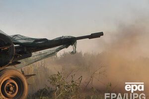 Террористы продолжают обстреливать мирных жителей на Донбассе