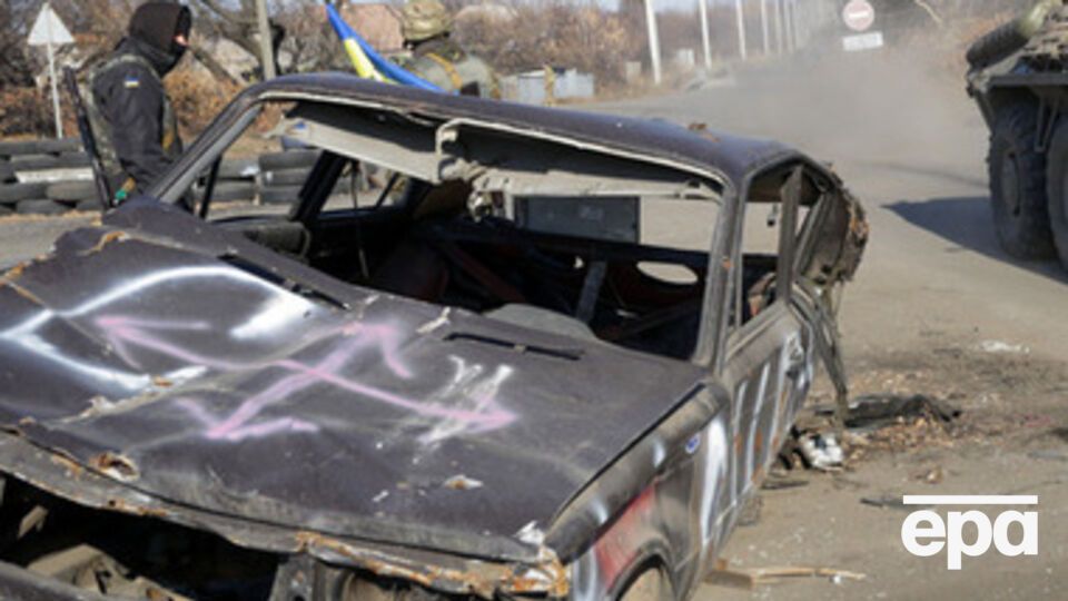 Террористы усилили отряды в районе Горловки