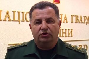 Полторак рассказал о планах по призыву в армию