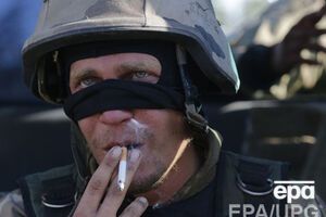 Под Мариуполем в результате боев с террористами есть потери у полка "Азов" и у боевиков