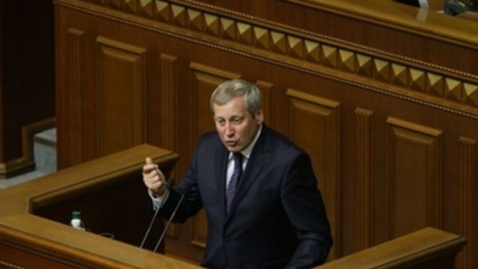 Вощевский потребовал от депутатов поддержки для государственных предприятий