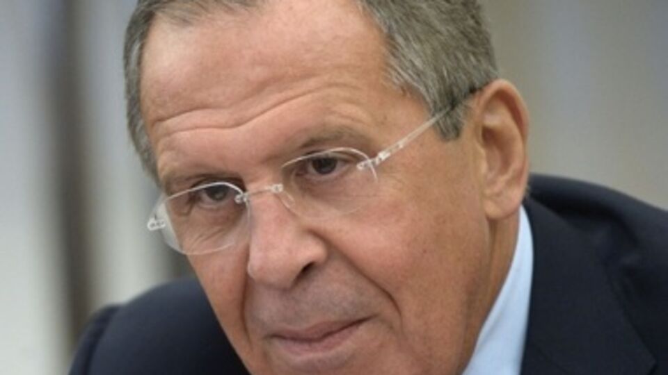 Лавров призвал к продолжению переговоров