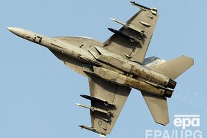 Истребитель F-18