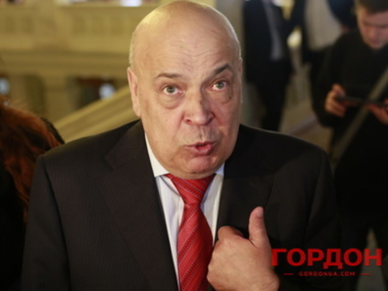 Москаль рассказал о состоянии прекращения огня на Донбассе