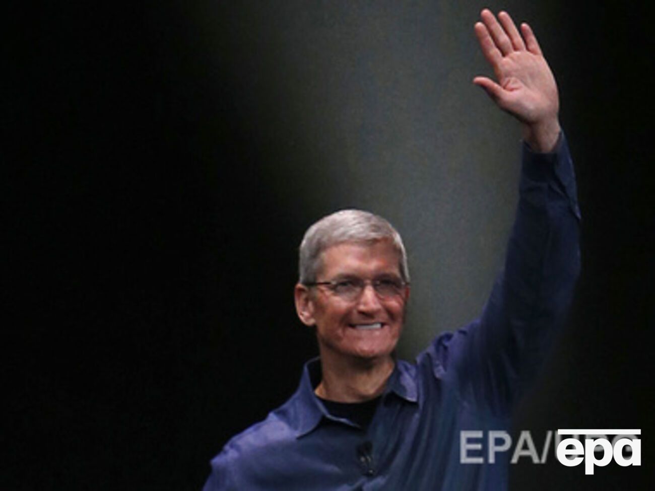 Кук стал бизнесменом года