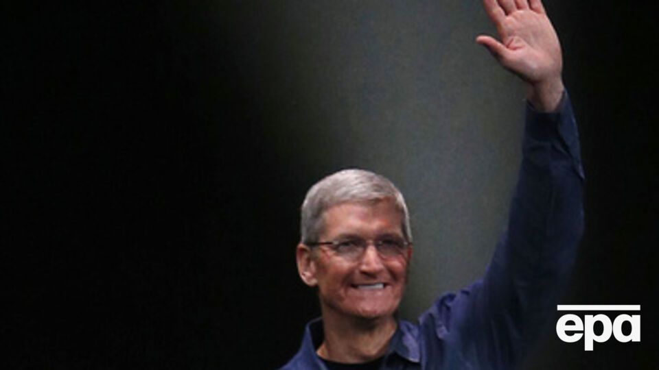 Кук стал бизнесменом года