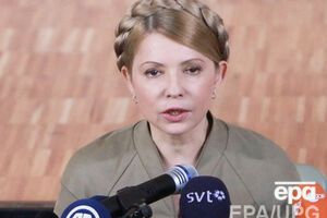 Дело Тимошенко передано на рассмотрение суда