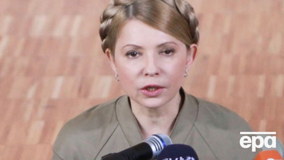 Дело Тимошенко передано на рассмотрение суда