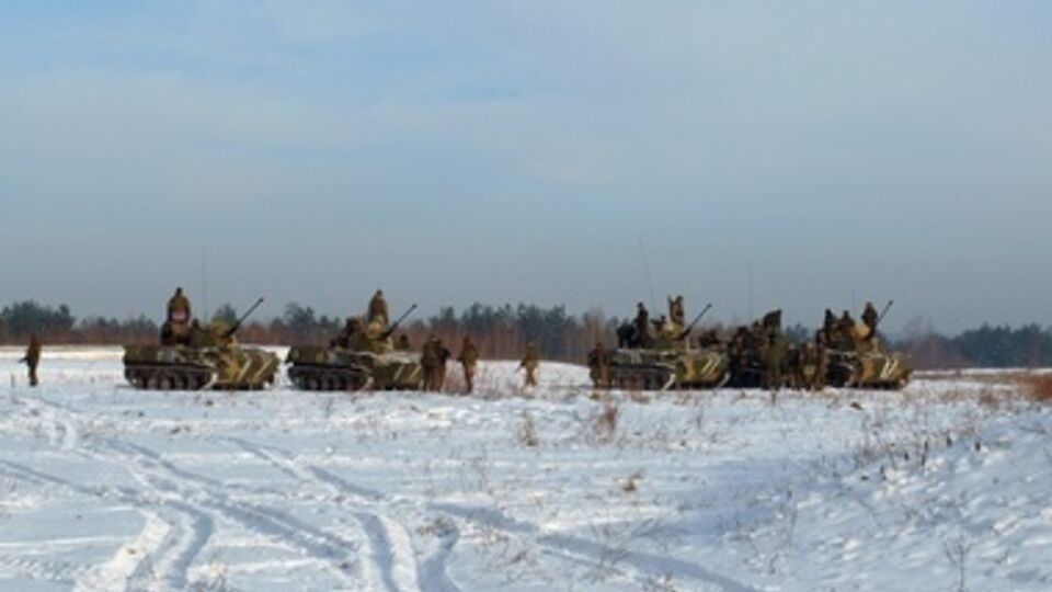 По данным СНБО, за сутки силы АТО потерь не понесли
