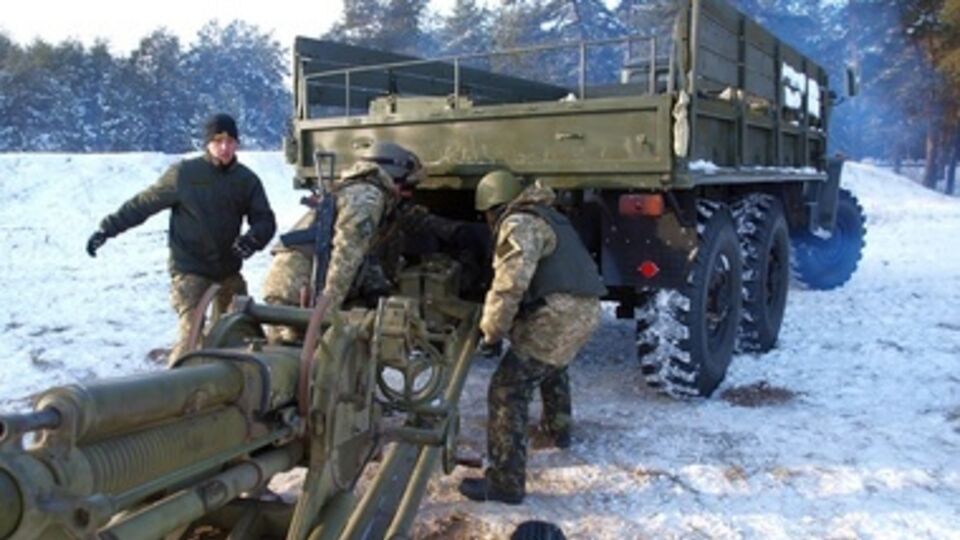 Ситуация в зоне АТО стабилизируется