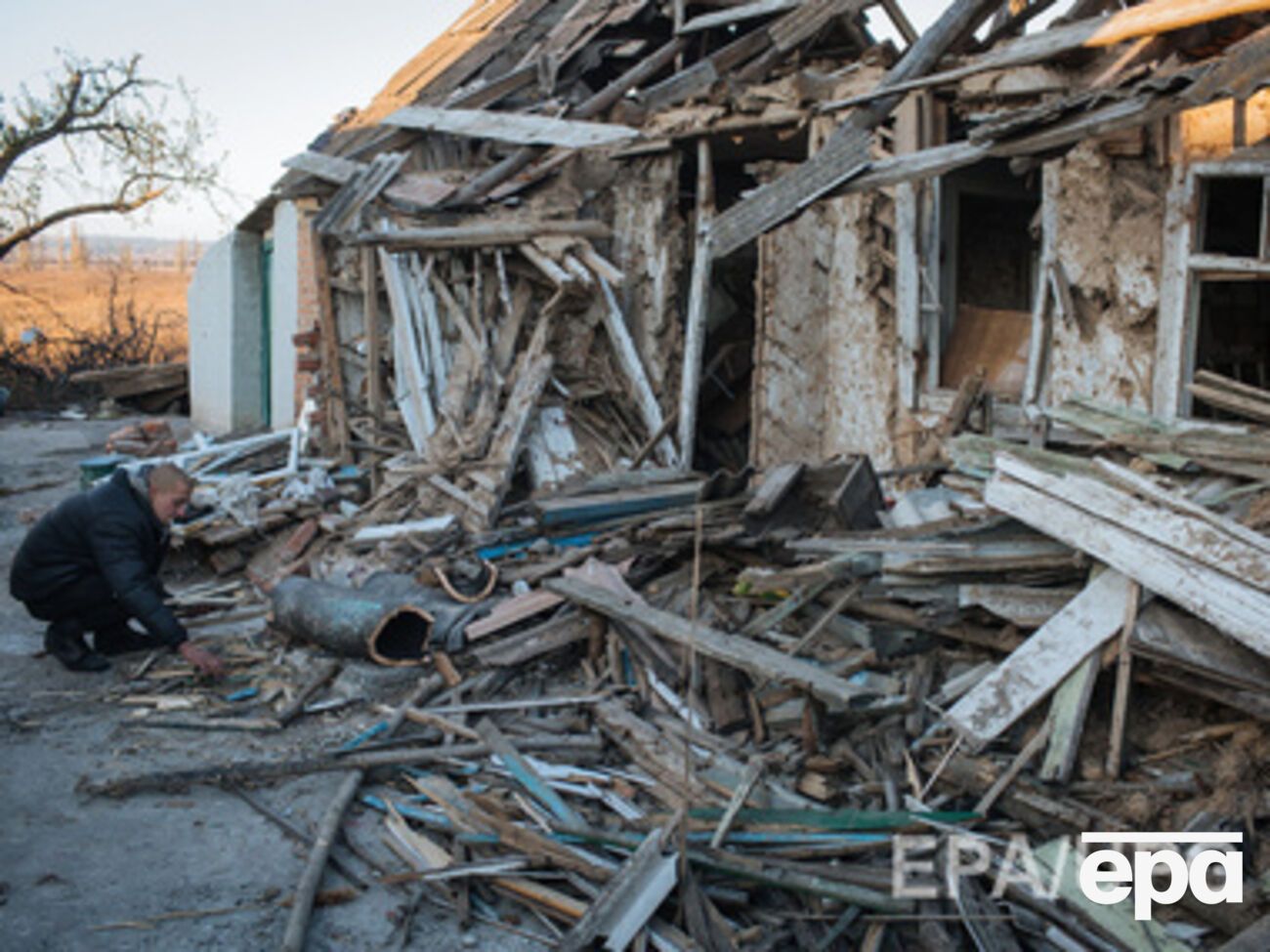 Штаб АТО фактически ежедневно сообщает об обстрелах Крымского