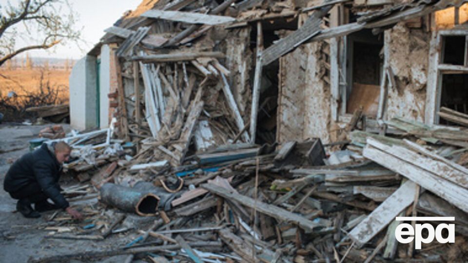 Штаб АТО фактически ежедневно сообщает об обстрелах Крымского