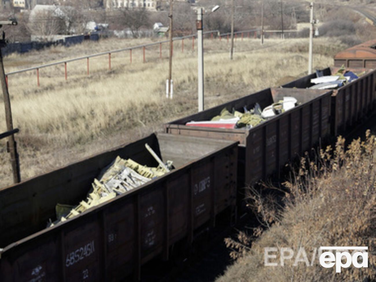 Власти сепаратистов решили делать бизнес на металлоломе