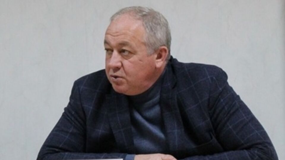 Александр Кихтенко выступает за легализацию закупки угля с подконтрольных террористам территорий