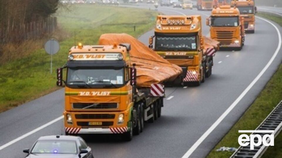 В Нидерланды прибыли последние обломки Boeing