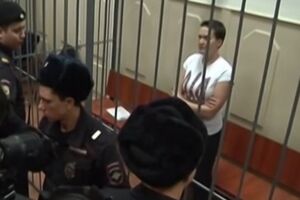 Надежда Савченко с июля этого года находится под арестом в России