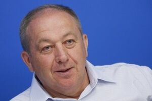 Кихтенко назначил Лаврика вице-губернатором