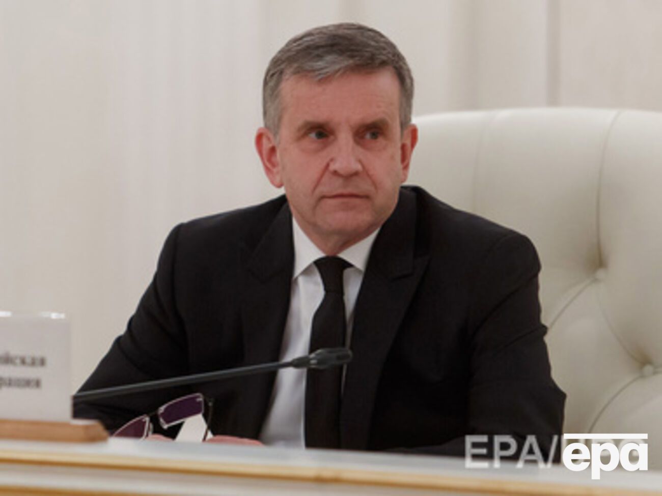 Михаил Зурабов договаривается с украинскими властями о новой дате заседания контактной группы