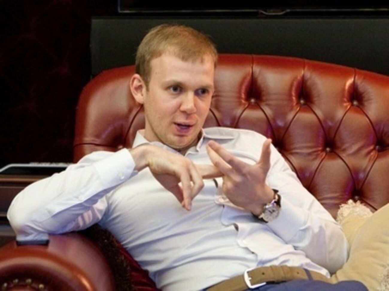 Курченко прекратил финансирование персонального сайта и новостного ресурса