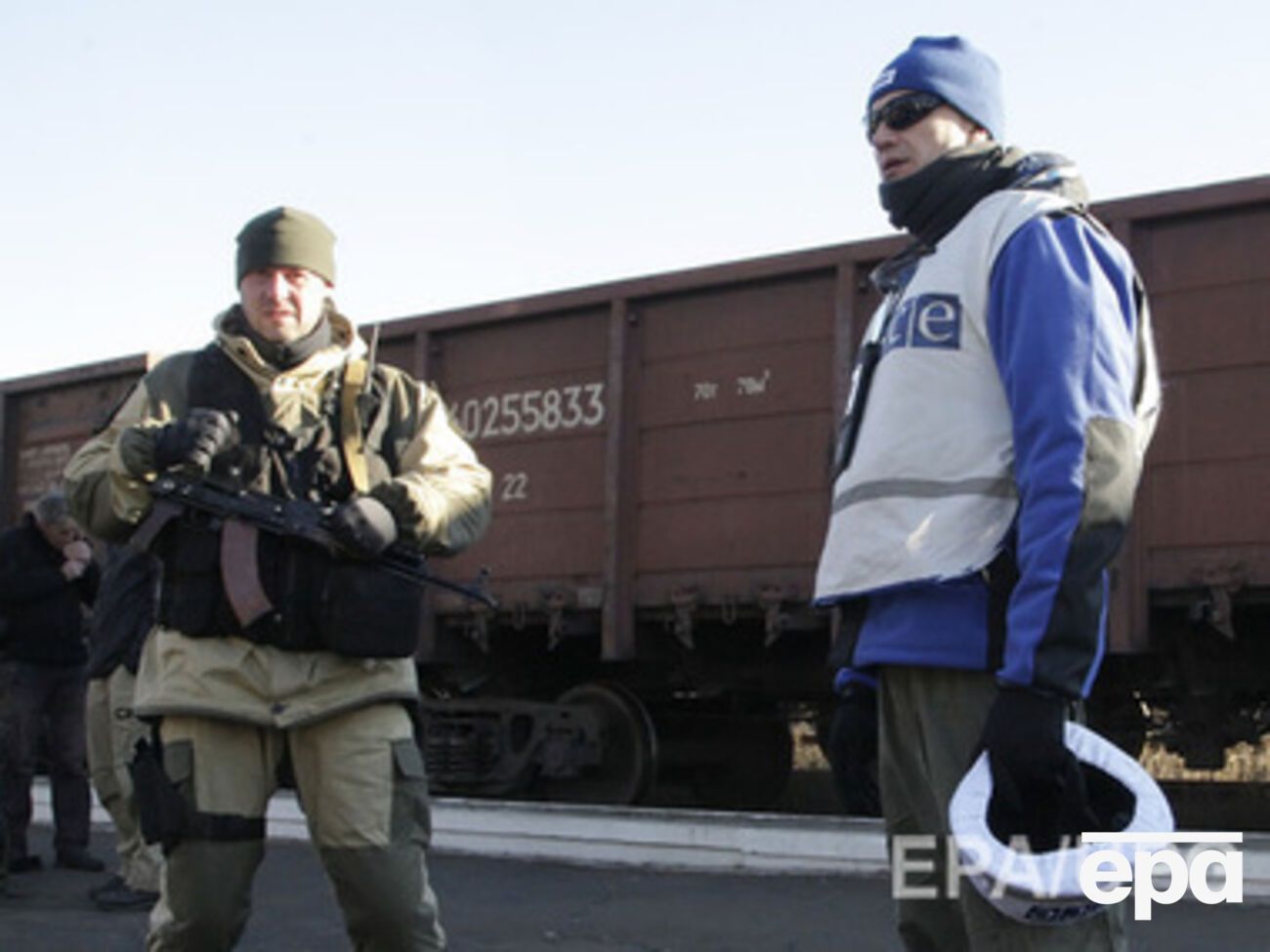 Наблюдателей выгнали из Павлополя