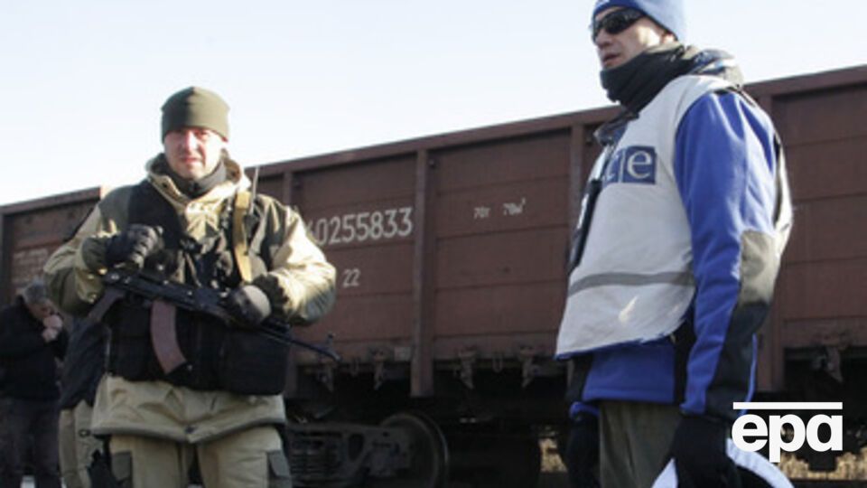 Наблюдателей выгнали из Павлополя