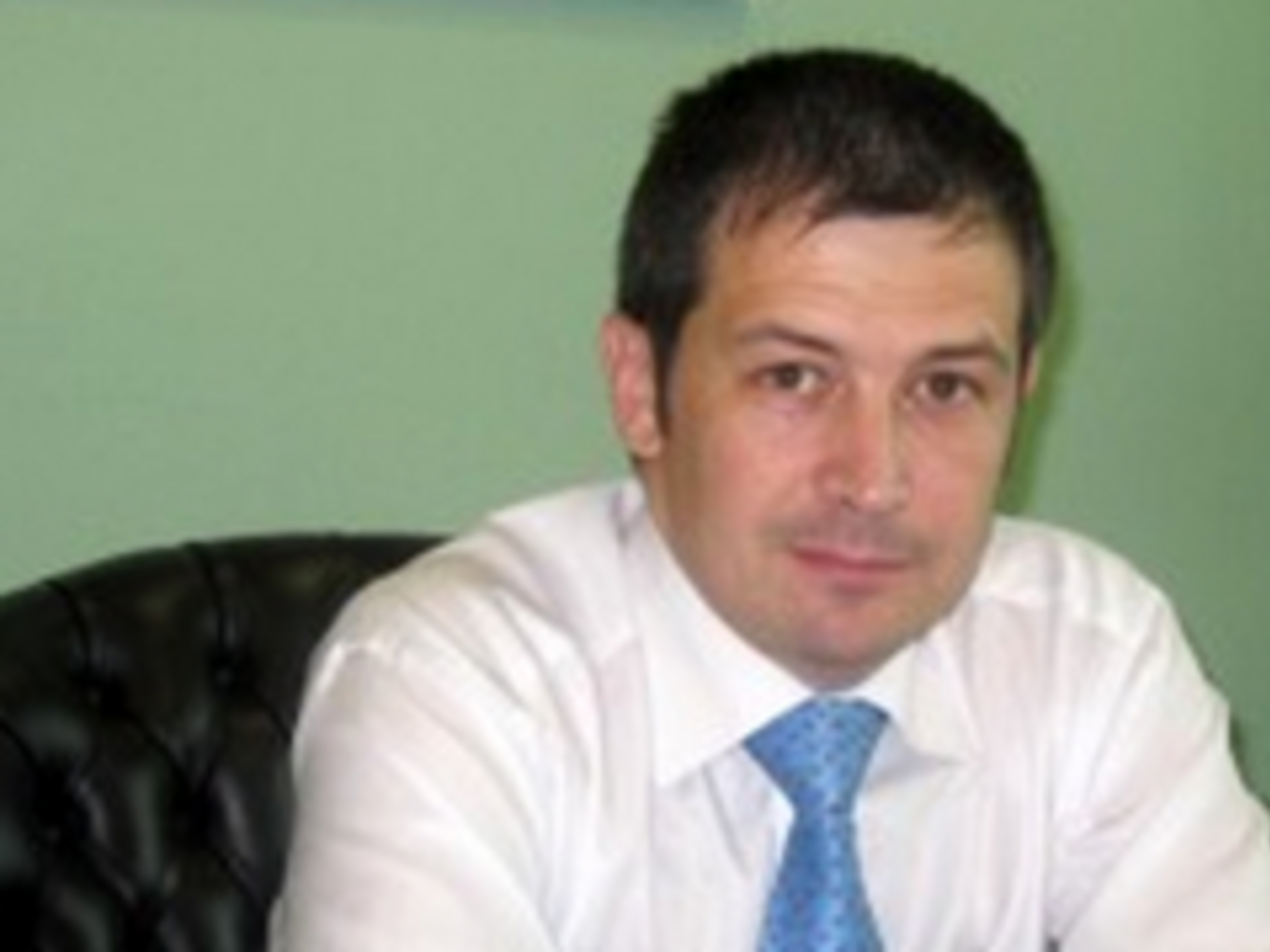 Глава Госавиаслужбы Украины Денис Антонюк