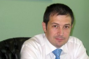 Глава Госавиаслужбы Украины Денис Антонюк