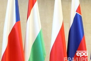 Во вторник главы МИД Вышеградской группы прилетят в Киев