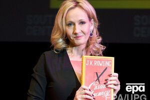 Чтобы прочитать новый рассказ о Гарри Поттере, нужно верно ответить на вопрос Роулинг