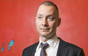 Ложкин получил предложение возглавить АП, когда был на треке в Иорданской пустыне