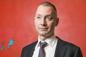 Ложкин получил предложение возглавить АП, когда был на треке в Иорданской пустыне