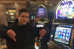 Шкиряк: Сообщайте о подпольных казино. Будем реагировать немедленно