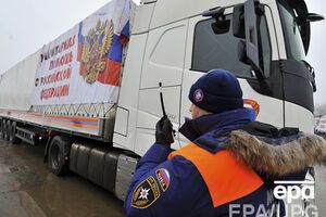 Украина требует прекратить подпитывать конфликт на Донбассе под прикрытием гуманитарной помощи