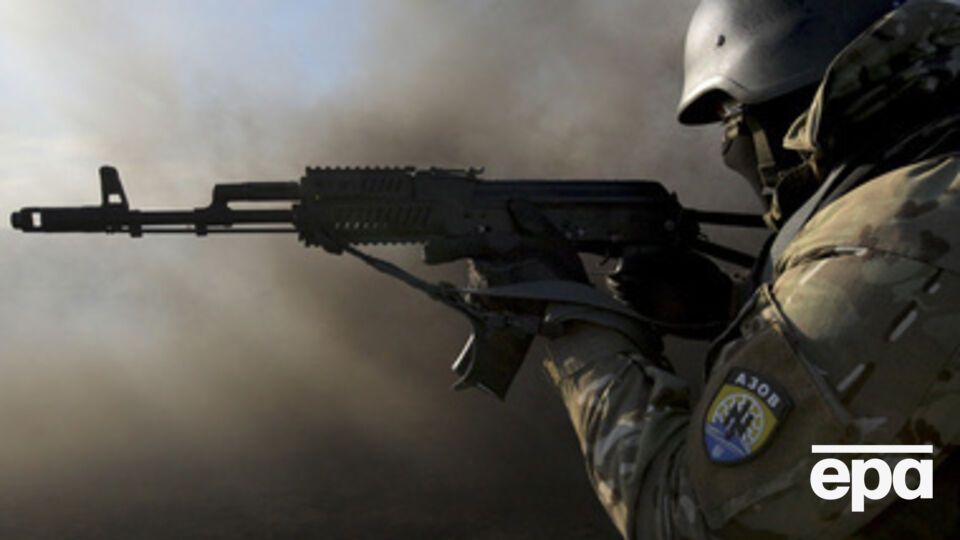 Под Мариуполем украинские военные не отвечают на провокации боевиков