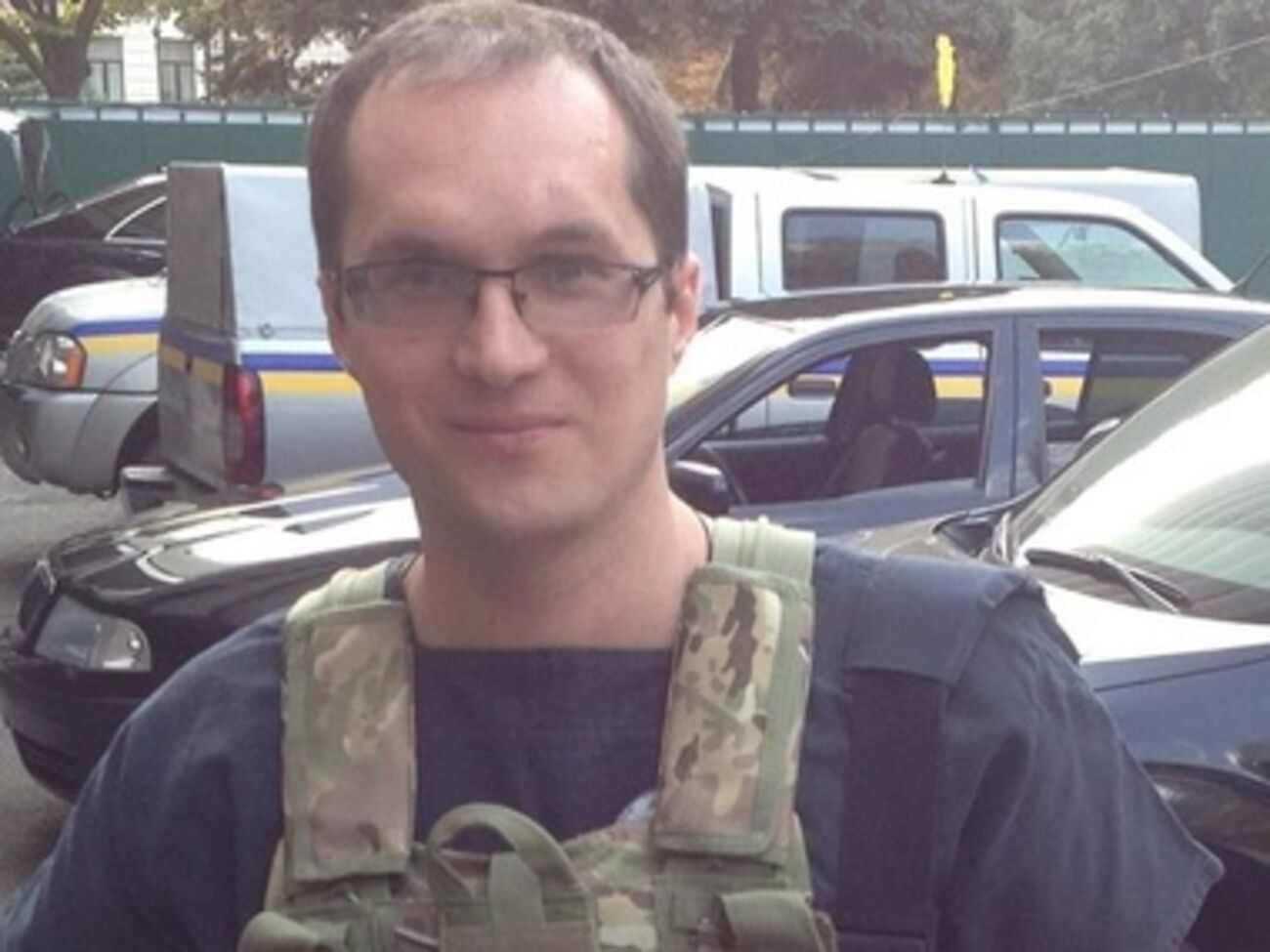 Бутусов:&nbsp;Война --- это единственный промысел бандитских формирований России