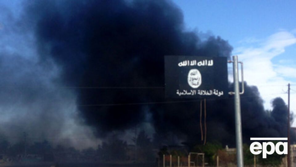 Иракский вертолет был сбит с использованием переносного зенитно-ракетного комплекса