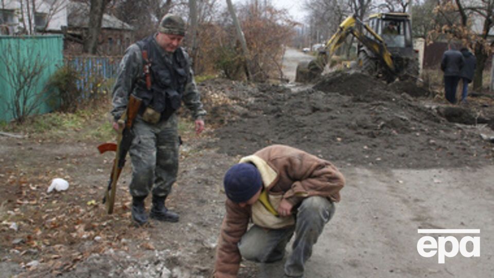 В зоне конфликта живут 5 млн человек