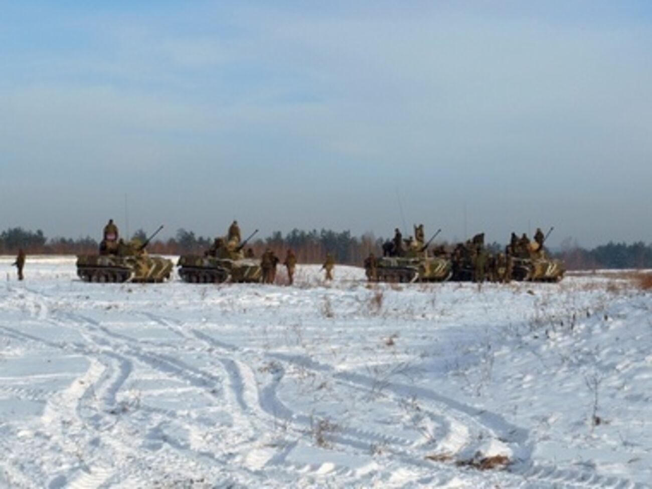 Несмотря на перемирие, террористы продолжают обстрелы