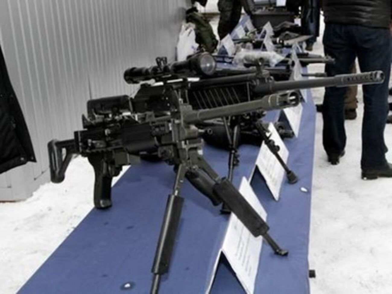 Военным выдадут оптические средства