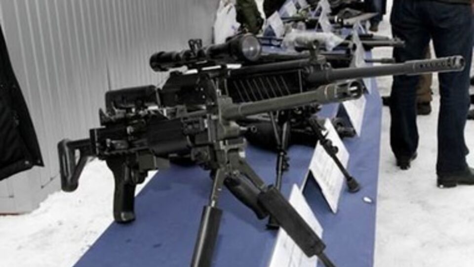 Военным выдадут оптические средства