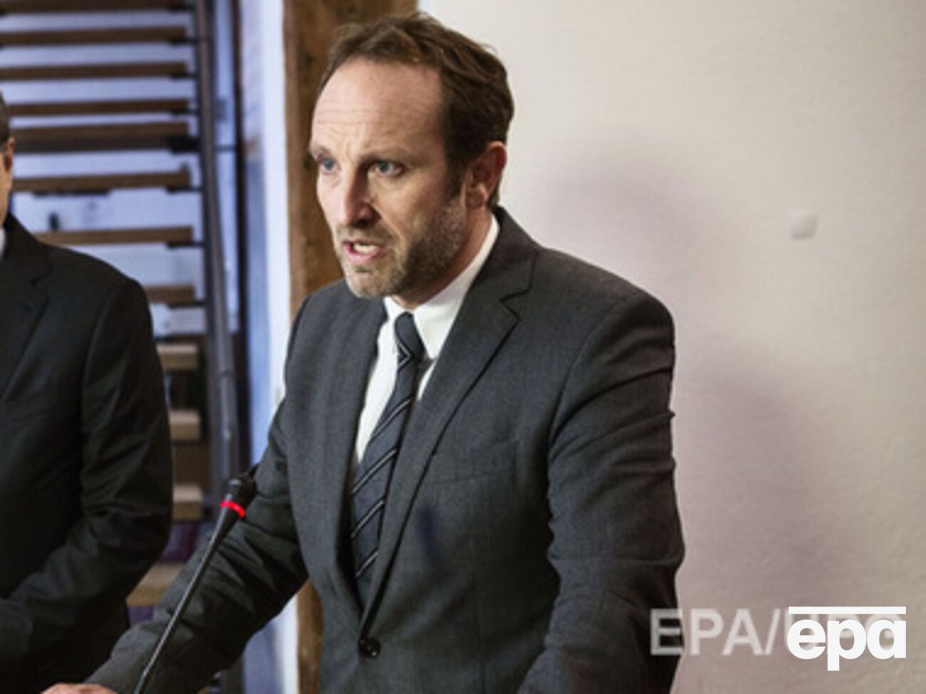 Мартин Лидегор: Я не вижу причин, чтобы снять санкции, так как Россия не продемонстрировала действий по деэскалации