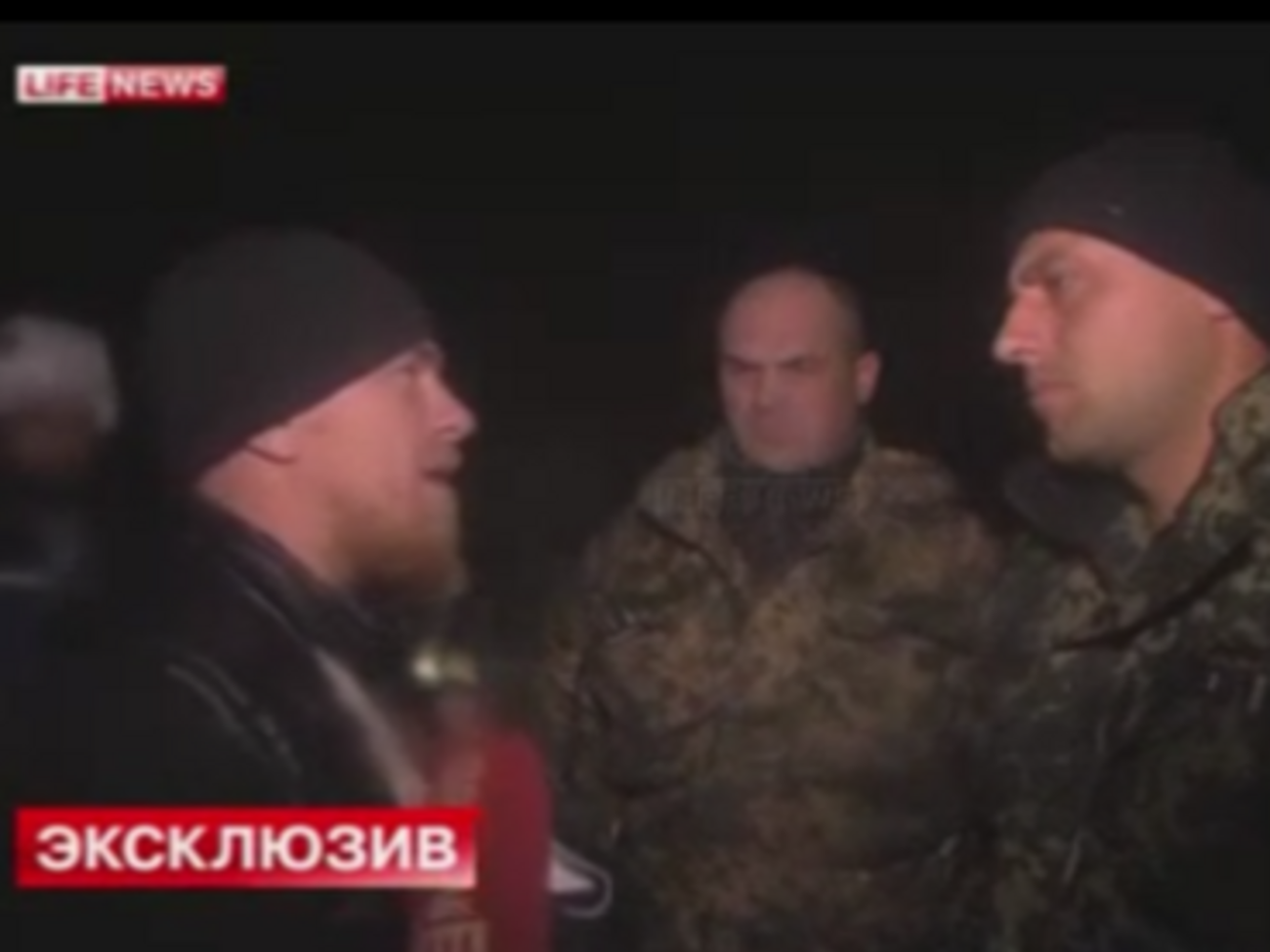 В СНБО не комментируют встречу боевиков и военных