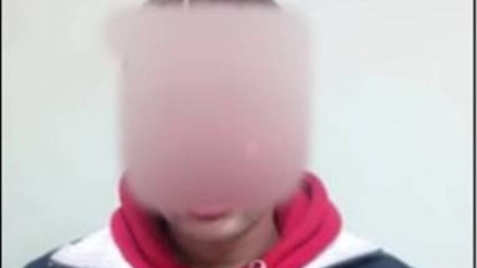 Задержанный СБУ разведчик по кличке Фафа