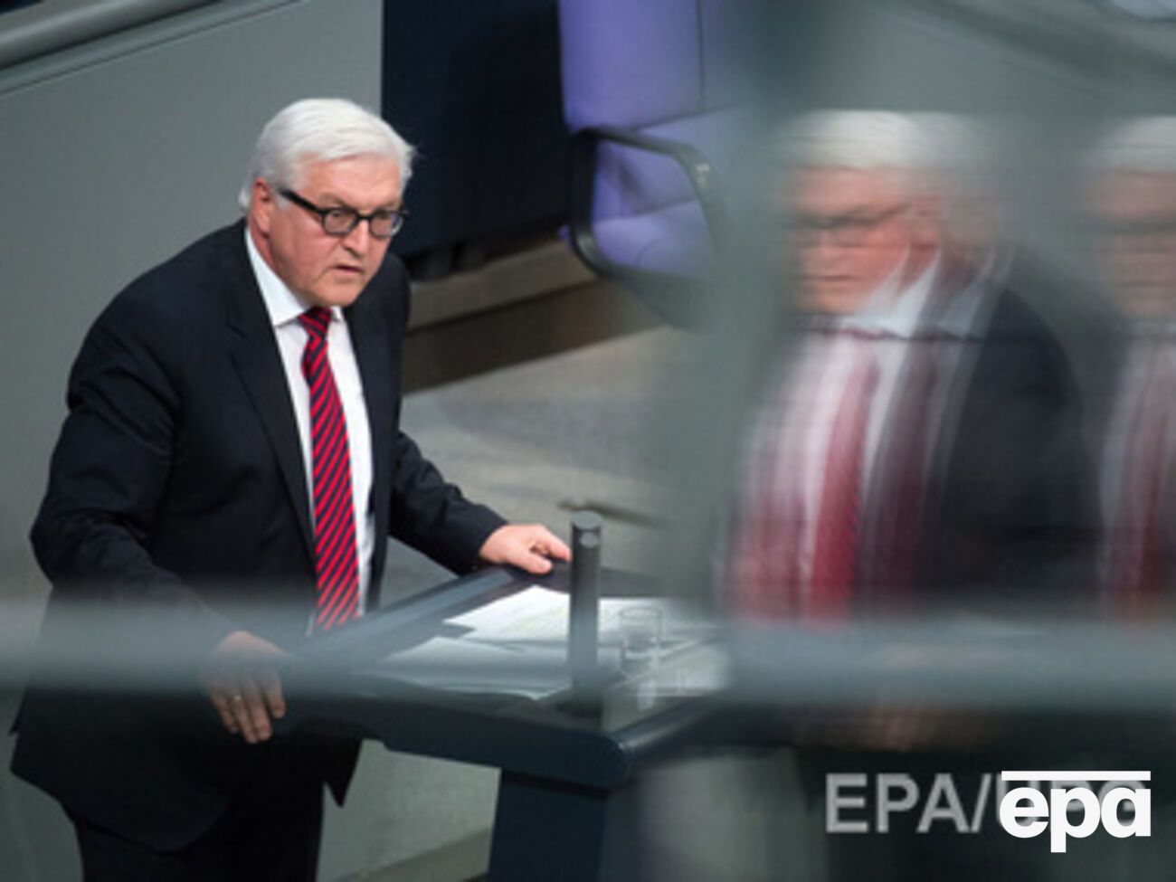 Штайнмайер заявил, что&nbsp;Россия несет&nbsp;ответственность за конфликт в Украине